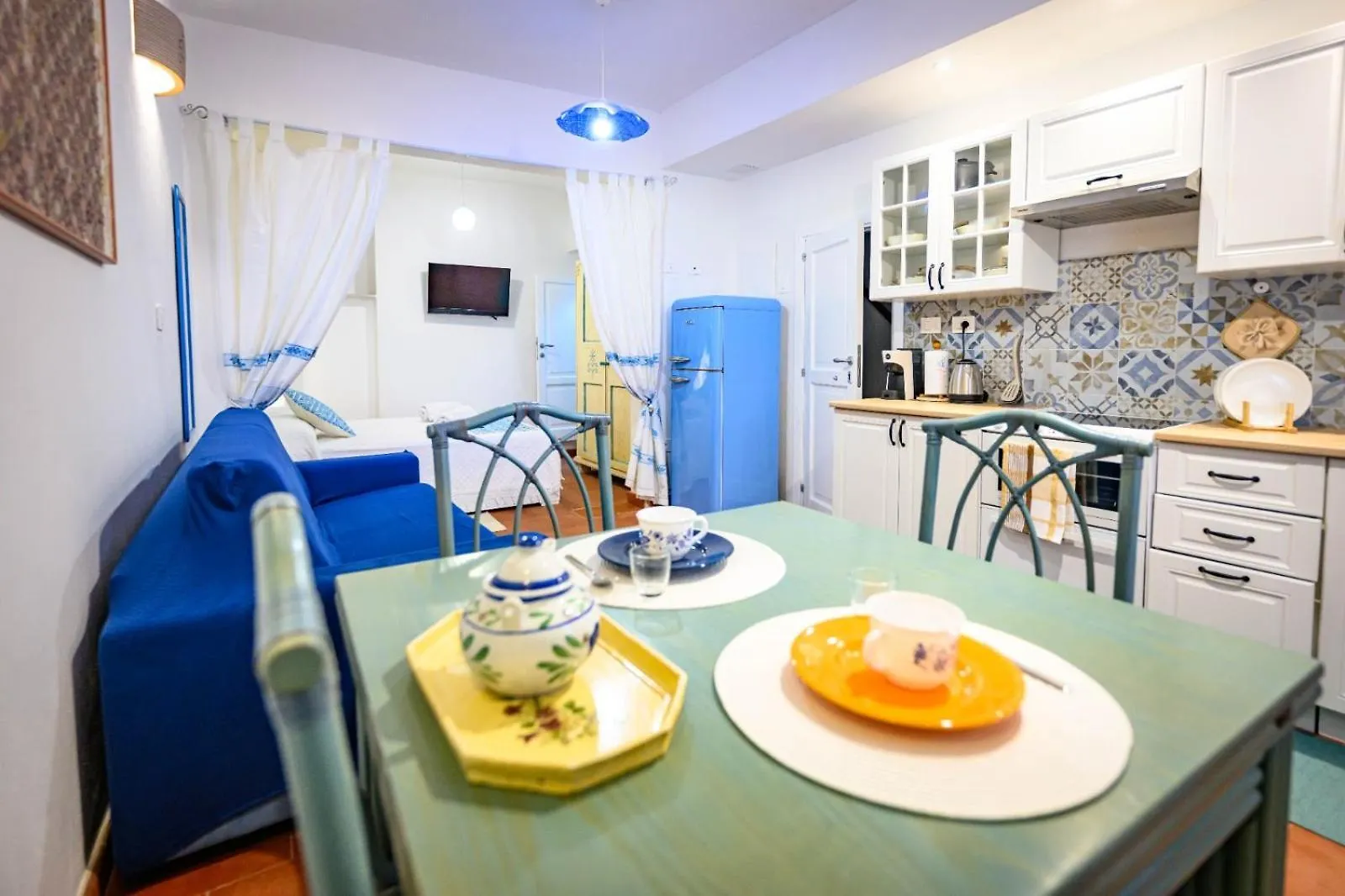 Cri'S House Apartment Alghero Italy